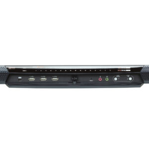 ATEN KN2132VA 1-Local/2-Remote Access 32-Port Multi-Interface Cat 5 KVM over IP Switch