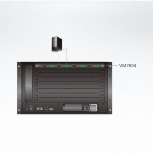 ATEN VM7804 4-Port HDMI Eingabekarte