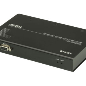 ATEN CE920L USB DisplayPort HDBaseT™ 2.0 KVM Extender (Lokales Gerät) (4K bei 100)