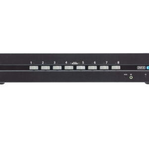 ATEN CS1148D4 8-Port USB DVI Dual Display Secure KVM-Switch (PSD PP v4.0-konform)