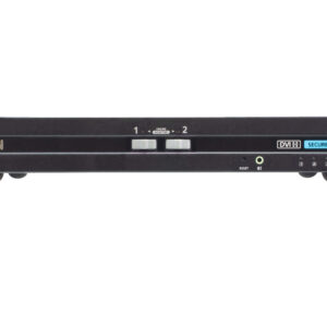 ATEN CS1182D4 2-Port USB DVI Secure KVM-Switch (PSD PP v4.0-konform)