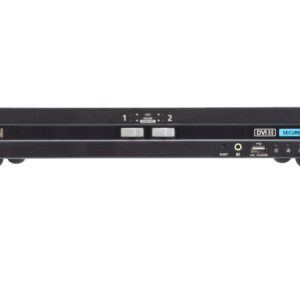 ATEN CS1182D4C 2-Port USB DVI Secure KVM-Switch mit CAC (PSD PP v4.0-konform)
