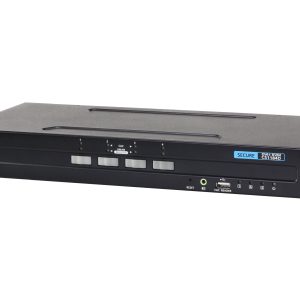 ATEN CS1184D 4-Port USB DVI Secure KVM Switch (PSS PP v3.0 konform)