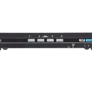ATEN CS1184DP4 Sicherer KVM-Switch mit 4 USB-DisplayPort (PSD PP v4.0-konform)
