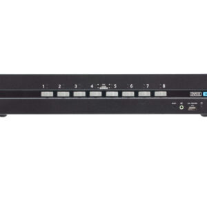 ATEN CS1188D4C 8-Port USB DVI Secure KVM-Switch mit CAC (PSD PP v4.0-konform)