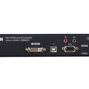 ATEN KE6900AT DVI-I Einzeldisplay KVM over IP Sender