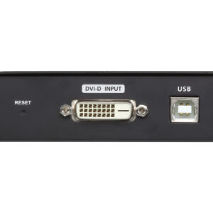 ATEN KE6900ST Schlanker USB DVI-D Einzeldisplay KVM Over IP Sender