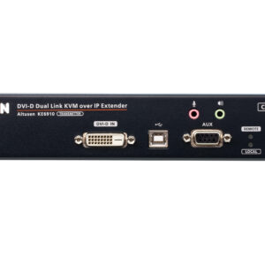 ATEN KE6910T 2K DVI-D Dual Link KVM over IP Sender