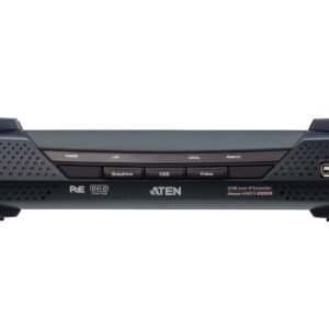 ATEN KE6912R 2K DVI-D Dual Link KVM over IP Sender mit PoE