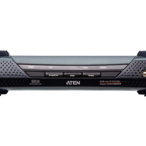 ATEN KE6920R 2K DVI-D Dual-Link KVM over IP Empfänger mit Dual SFP