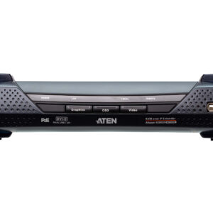 ATEN KE6922R 2K DVI-D Dual-Link KVM over IP Empfänger mit Dual SFP & PoE