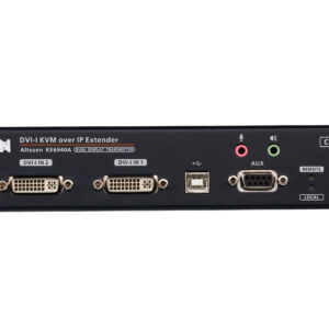 ATEN KE6940AT DVI-I Dual-Display KVM over IP Sender