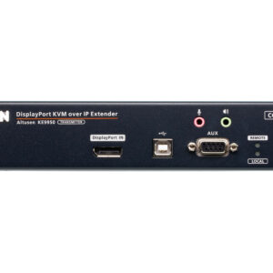 ATEN KE9950T 4K DisplayPort Einzeldisplay KVM over IP Sender