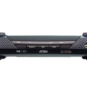 ATEN KE9952R 4K DisplayPort Einzeldisplay KVM over IP Empfänger mit PoE