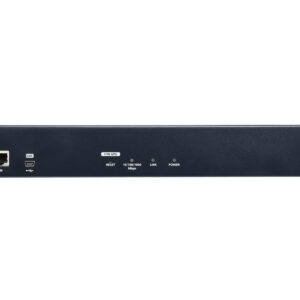 ATEN KN1000A 1-Local/Remote Share Access
Einzelport VGA KVM over IP Switch mit Einzelausgang PDU mit Schaltfunktion (1920 x 1200)