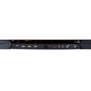 ATEN KN1108VA 1-Local /1-Remote Access 8-Port Cat 5 KVM over IP Switch mit Virtual Media (1920 x 1200)