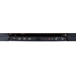 ATEN KN1116VA 1-Local/1-Remote Access 16-Port Cat 5 KVM over IP Switch mit Virtual Media (1920 x 1200)