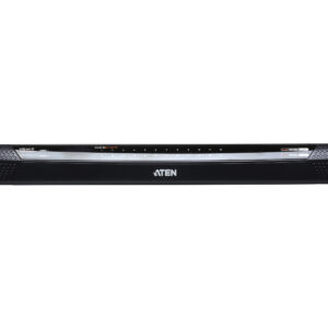 ATEN KN2124VA 1-Local/2-Remote Access 24-Port Multi-Interface Cat 5 KVM over IP Switch