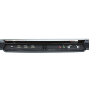 ATEN KN4116VA 1-Local/4-Remote Access 16-Port Multi-Interface Cat 5 KVM over IP Switch