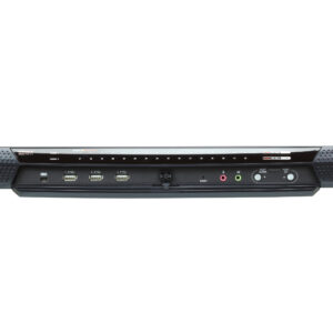 ATEN KN4132VA 1-Local/4-Remote Access 32-Port Multi-Interface Cat 5 KVM over IP Switch