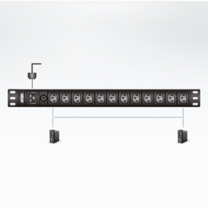 ATEN PE0112 Basis-PDU Serie
