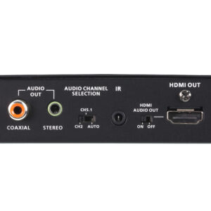 ATEN VE2812R HDMI HDBaseT Receiver mit Audio De-Embedding (4K bei 100 m) (HDBaseT Klasse A)