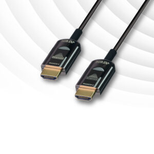 ATEN VE781020 20 M True 4K HDMI Aktives Optisches Kabel (True 4K bei 20 M)
