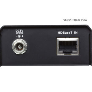 ATEN VE901R DisplayPort HDBaseT-Lite Empfänger (4K bei 40 m; 1080p bei 70 m)