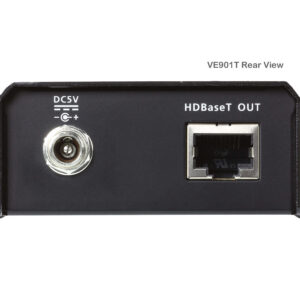 ATEN VE901T DisplayPort HDBaseT-Lite Sender (4K bei 40 m; 1080p bei 70 m)