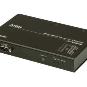 ATEN CE920 USB DisplayPort HDBaseT™ 2.0 KVM Extender (4K bei 100 m)