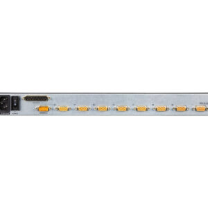 ATEN CL5808 8-Port PS/2-USB VGA Dual Rail LCD KVM Switch