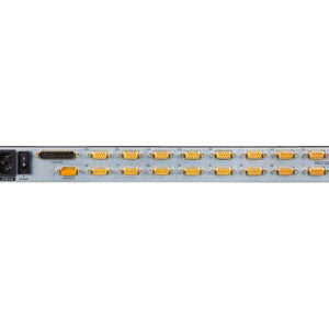 ATEN CL5816 16-Port PS/2-USB VGA Dual Rail LCD KVM Switch