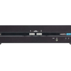 ATEN CS1142H 2-Port USB HDMI Dual Display Secure KVM Switch (PSS PP v3.0 konform)