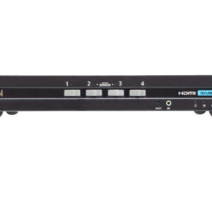 ATEN CS1184H 4-Port USB HDMI Secure KVM Switch (PSS PP v3.0 konform)