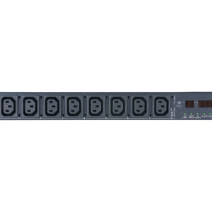 ATEN PE7108 15-A/10-A-1HE-Öko-PDU mit 8 Ausgängen und Ausgangsmessfunktion