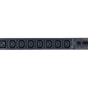 ATEN PE8208 20-A/16-A-1HE-Öko-PDU mit 8 Ausgängen und Ausgangsmess- und -schaltfunktion