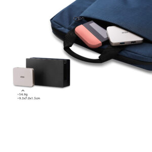 ATEN UH3235 USB-C Gaming Dock (Unterstützt Switch-TV-Modus) <br> 4K Ultra Mini Dock-PD60W