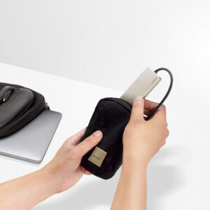 ATEN UH3239 USB-C-Multiport-Mini-Dockingstation mit Power-Pass-Through
