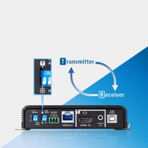 ATEN VE1843 True 4K HDMI / USB HDBaseT 3.0 Transceiver