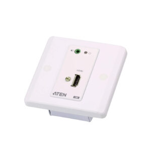 ATEN VE807 HDMI/Audio Cat 5 Extender mit MK Wandplatte (1080p 40 m)