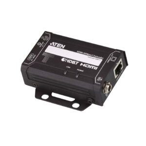 ATEN VE811 HDMI HDBaseT Extender (4K bei 100 m) (HDBaseT Klasse A)