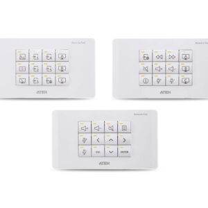 ATEN VPK312 12-Tasten Netzwerk Remote Pad (EU, 2 Gang)